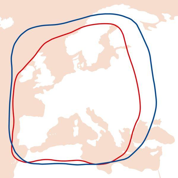 Alden Sat Anlage Onelight@ 60 EVO mit LTE Antenne,weiß